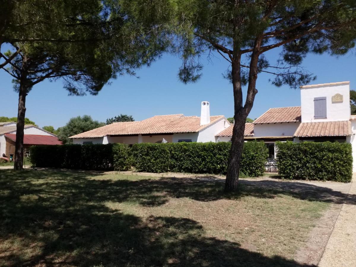 Domaine Du Soleil Couchant Saintes-Maries-de-la-Mer Kültér fotó
