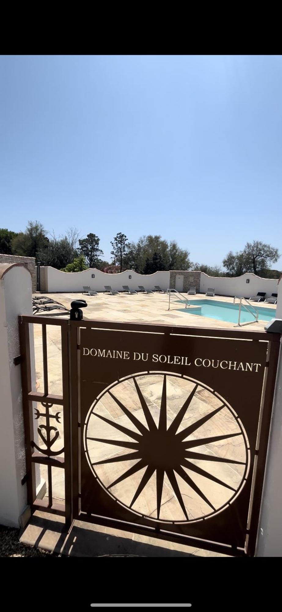Domaine Du Soleil Couchant Saintes-Maries-de-la-Mer Kültér fotó