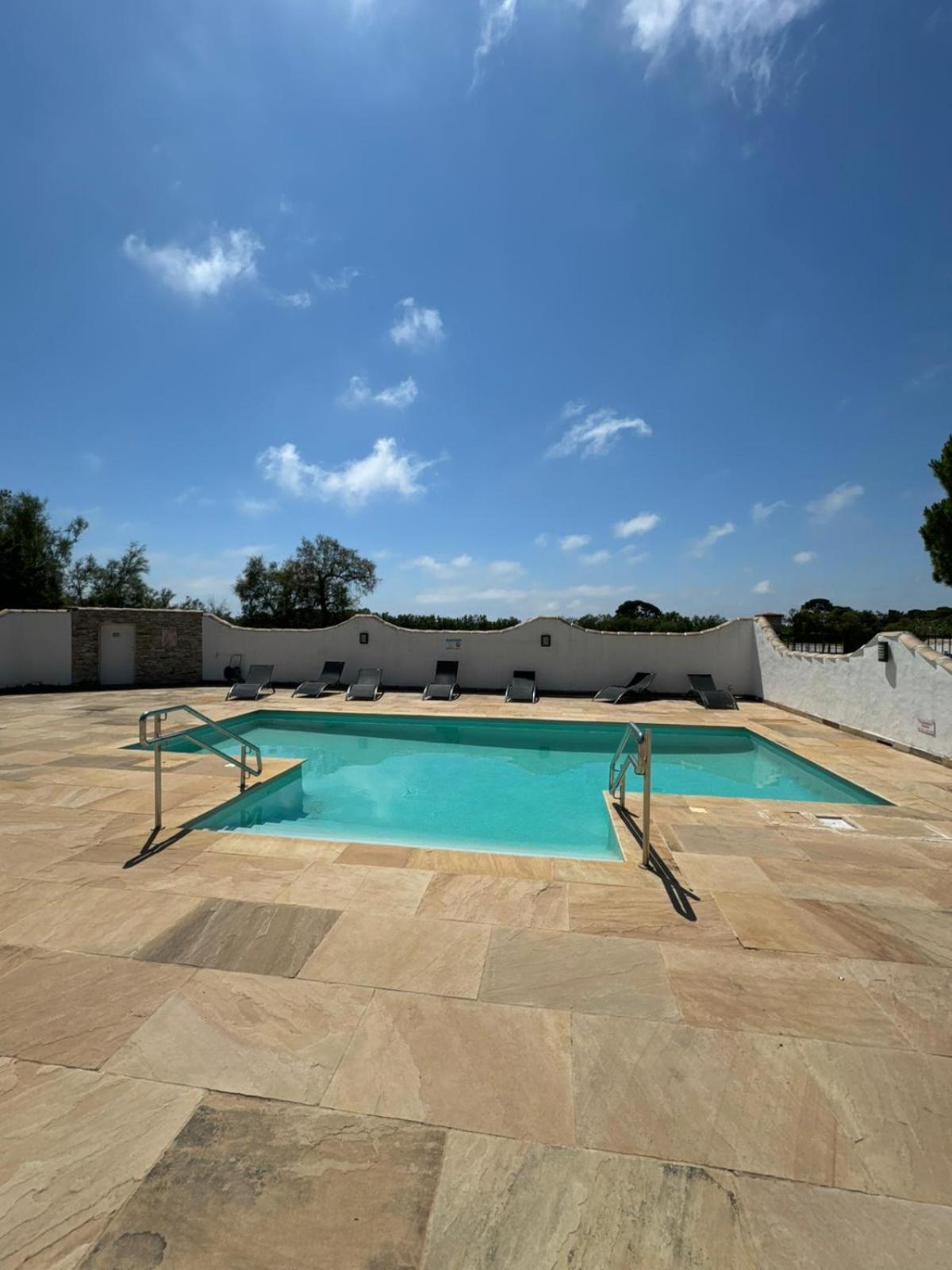 Domaine Du Soleil Couchant Saintes-Maries-de-la-Mer Kültér fotó